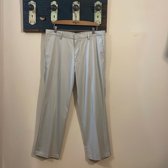 Dockers D2 Light Beige Khaki Pants Size 38 - Picture 5 of 15